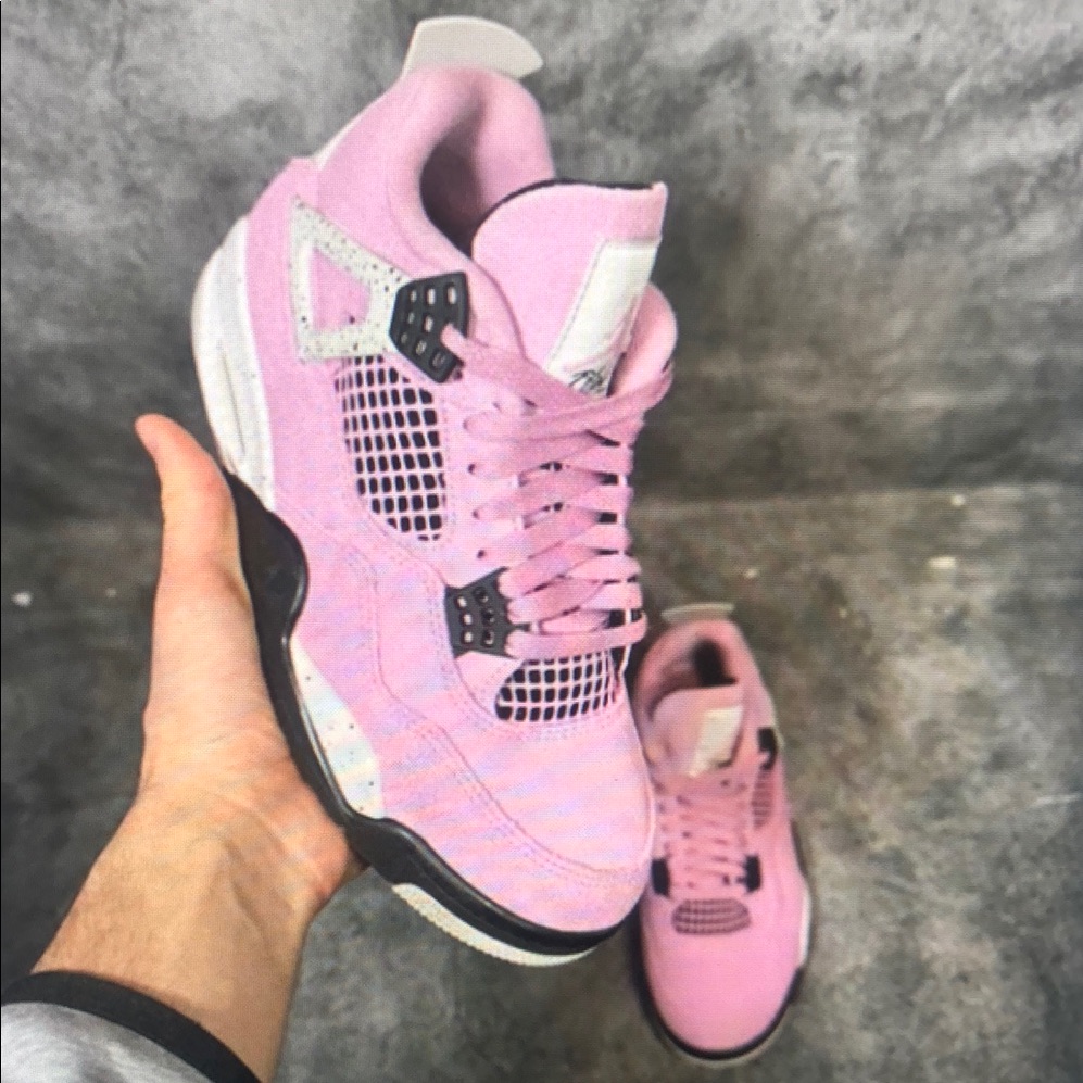 Jordan Air Jordan 4 Orchid